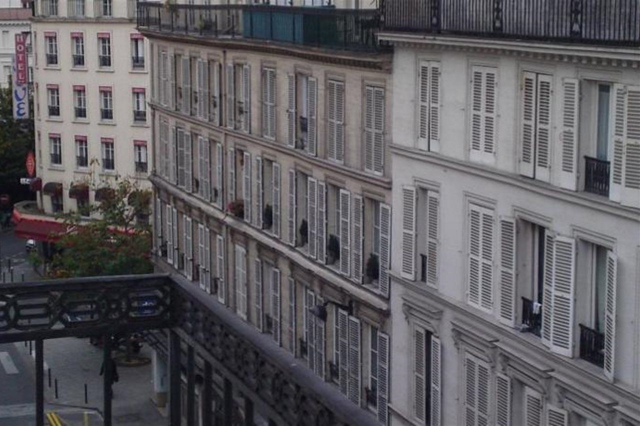 Hotel Apollo Opera Paris Exterior foto